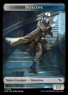 Detective Token