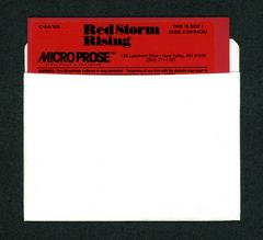 Disk | Red Storm Rising Commodore 64