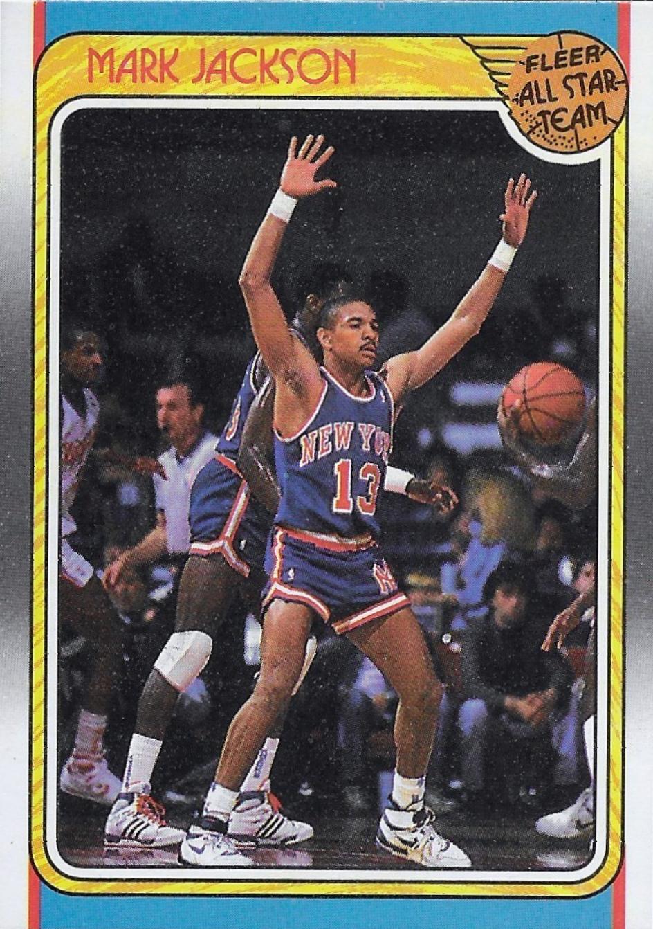 Mark Jackson