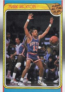 Mark Jackson