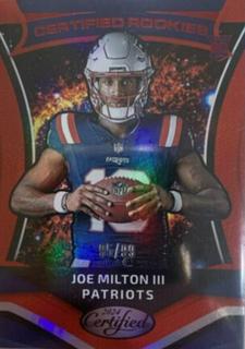 Joe Milton III