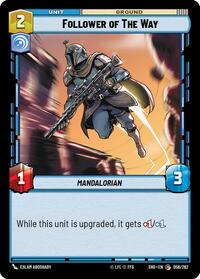 Follower of The Way #56 Star Wars Unlimited: Shadows of the Galaxy