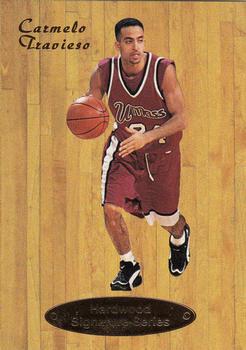 Carmelo Travieso #21 1997 Genuine Article Basketball