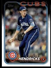 Kyle Hendricks
