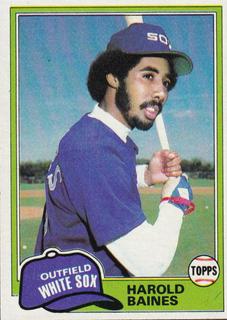 Harold Baines
