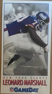 Leonard Marshall