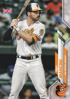 Trey Mancini