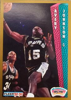 Avery johnson