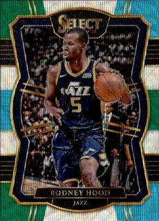 Rodney Hood