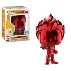 Super Saiyan Vegeta [SDCC Red Chrome] #154