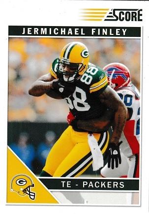 Jermichael Finley #109