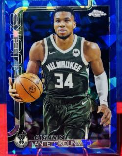 Giannis Antetokounmpo