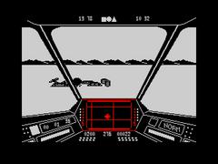 Gameplay | Skyfox ZX Spectrum