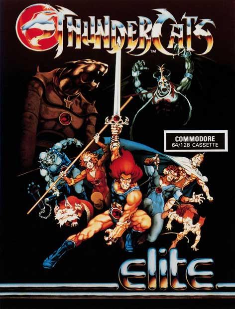 Thundercats: The Lost Eye Of Thundera Commodore 64