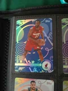 Andrew Wiggins