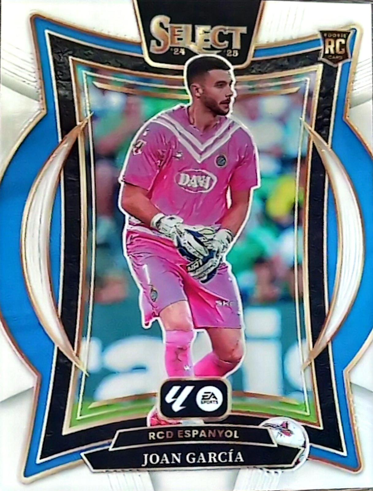 Joan Garcia #90 2024 Panini Select Laliga Soccer