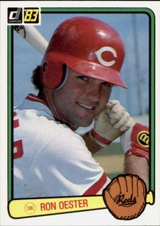 Ron Oester