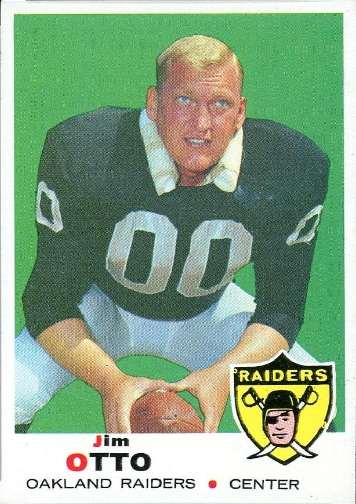 Jim Otto #163