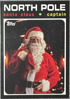 Santa Claus