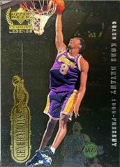 Kobe Bryant / Michael Jordan Prices | 1998 Upper Deck Century