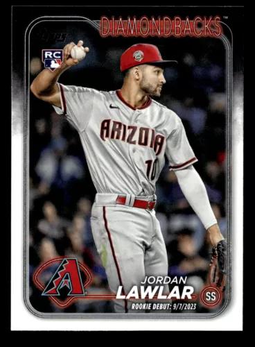 Jordan Lawlar #US41