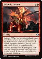 Volcanic Torrent #260