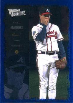 Greg Maddux #47 2000 Upper Deck Ultimate Victory Baseball