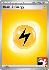 Basic Lightning Energy [Prize Pack] #4