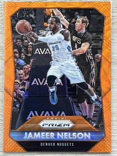 Jameer Nelson