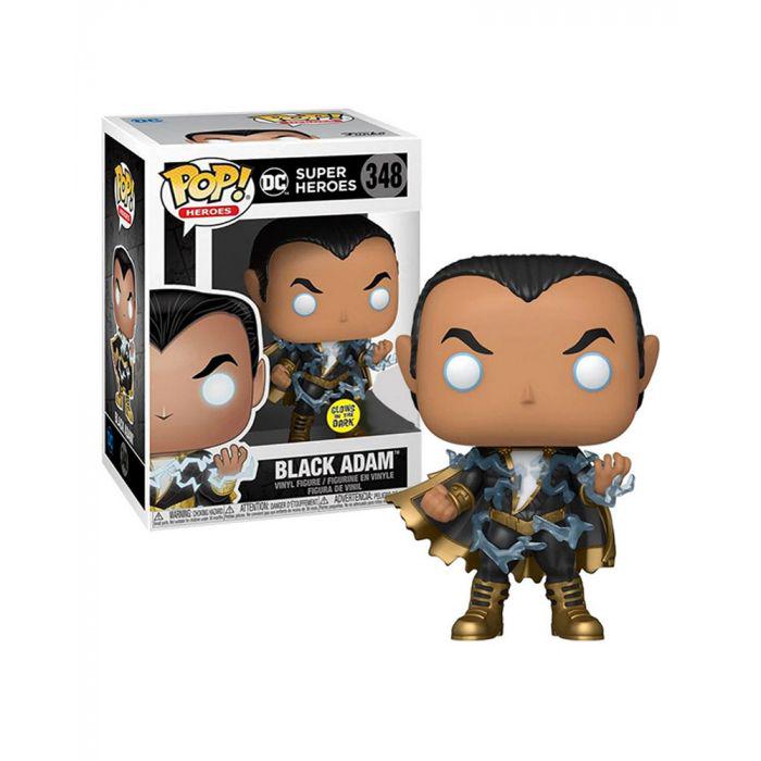 Black Adam #348 Funko POP Heroes
