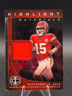 Patrick Mahomes II