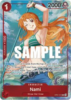 Nami OP01-016