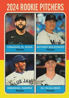 De Jesus, Ramirez, Maldonado, Villalobos