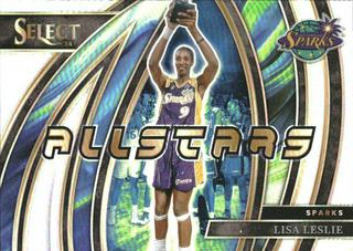Lisa Leslie