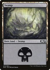 Swamp [Foil] #270