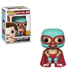 Nacho Libre [Masked] #647 (Movies)