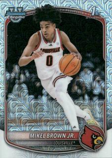 Mikel Brown Jr.