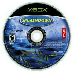 Disc | Splashdown Xbox