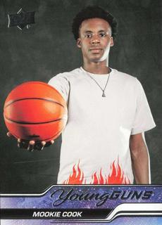Mookie Cook