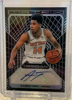 Allonzo Trier