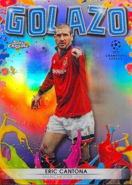 2021 Eric Cantona #G-8