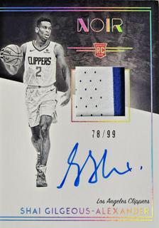 Shai Gilgeous-Alexander