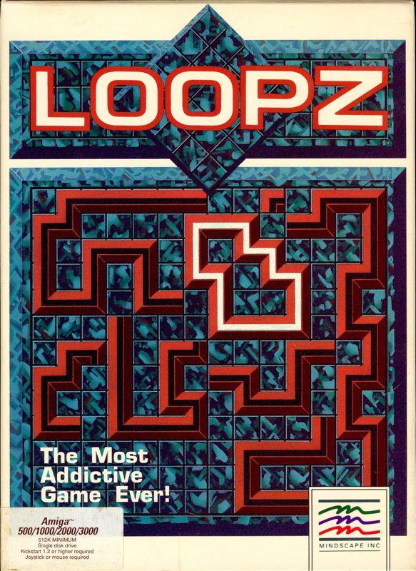 Loopz Amiga