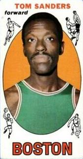 Tom Sanders