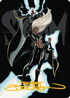 Storm, Windrider
