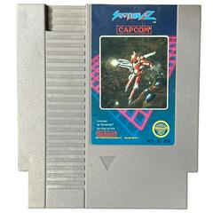 Cartridge Front | Section-Z [5 Screw] NES