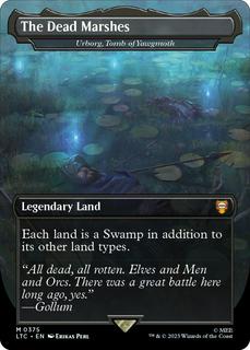 The Dead Marshes