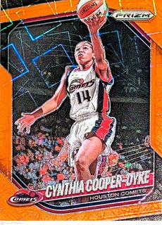 Cynthia Cooper