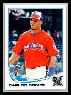 Carlos Gomez