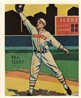 Bill Terry